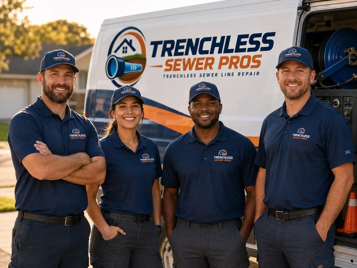 Trenchless Sewer Repair company in Panaca, NV